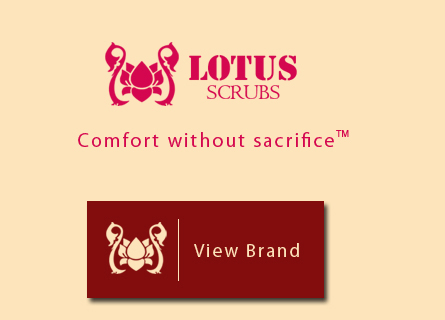 Lotus Scrubs